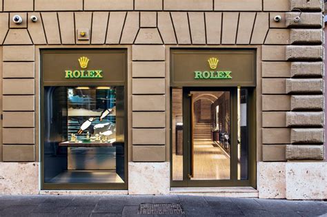 via condotti rolex|Boutique Rolex Hausmann & Co. Roma .